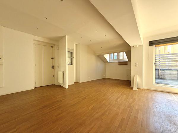 T3 avec tropézienne Centre-ville de Saint-Étienne