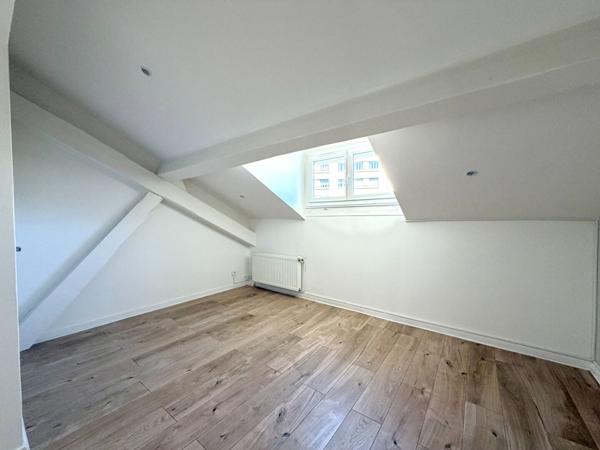 T3 avec tropézienne Centre-ville de Saint-Étienne