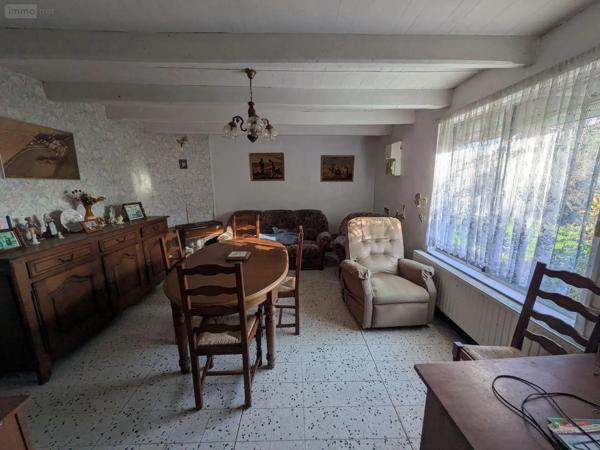 Achat - Maison | Fermette Pitgam 59284 4 pièces 70 m 2 18000 m 2