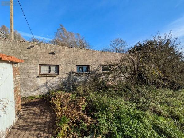 Achat - Maison | Fermette Pitgam 59284 4 pièces 70 m 2 18000 m 2