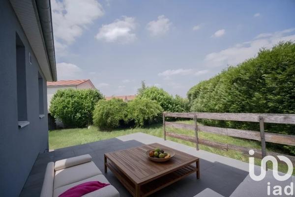 Maison à vendre 5 pièces 125 m² Hussigny-Godbrange