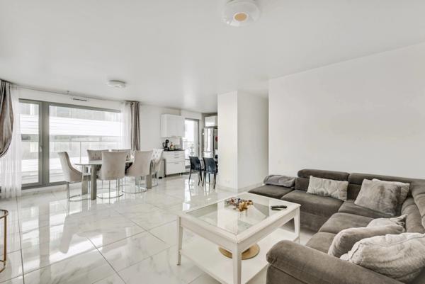 Appartement à vendre 5 pièces ASNIERES SUR SEINE (92)