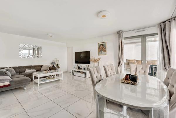 Appartement à vendre 5 pièces ASNIERES SUR SEINE (92)