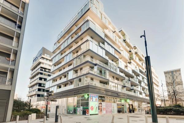 Appartement à vendre 5 pièces ASNIERES SUR SEINE (92)