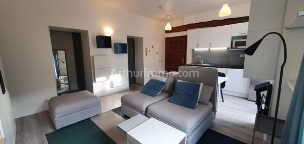 Location Appartement 1 pièces 32 m2 à Ris-Orangis