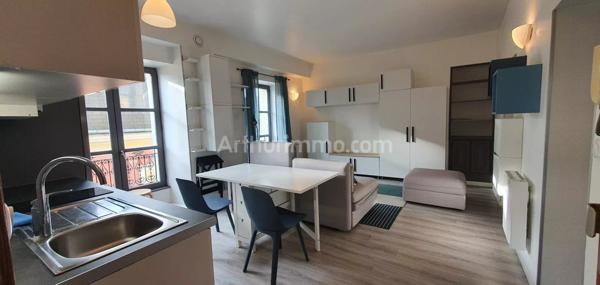 Location Appartement 1 pièces 32 m2 à Ris-Orangis