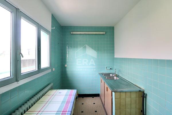 Maison à vendre à Champs sur Marne - 3 pièces, 46.83 m², terrain 251 m², garage et terrasse