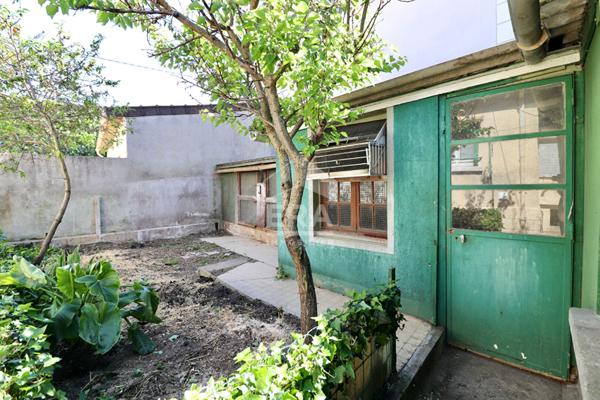 Maison à vendre à Champs sur Marne - 3 pièces, 46.83 m², terrain 251 m², garage et terrasse