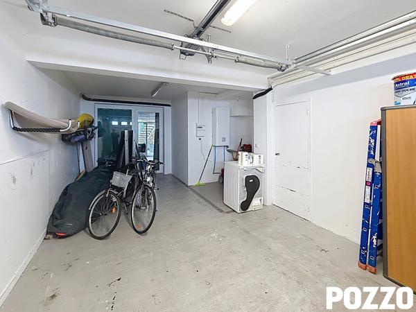Maison VUE MER et studio, Granville 5 pièces 93 m² terrasses 65m² garage 30m² GRANVILLE