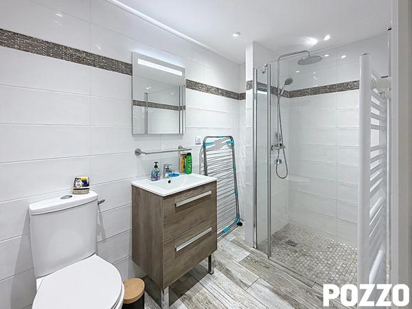 Maison VUE MER et studio, Granville 5 pièces 93 m² terrasses 65m² garage 30m² GRANVILLE