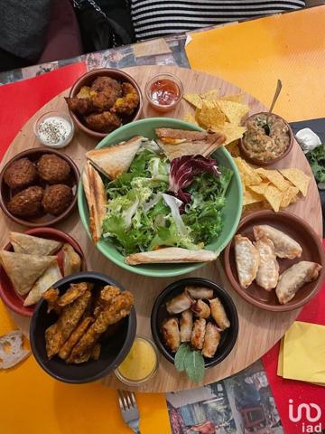 Local commercial à vendre 