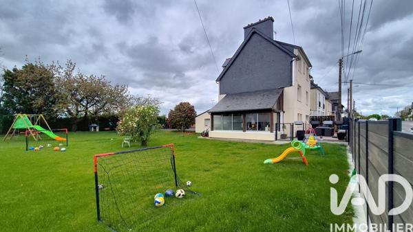 Maison à vendre 7 pièces 172 m² Loudéac