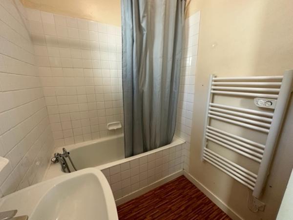 Studio 1 pièce(s) 19.35 m²