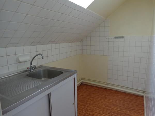 Studio 1 pièce(s) 19.35 m²