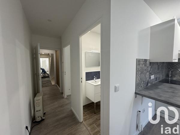 Appartement à vendre 2 pièces 27 m² Bagneux