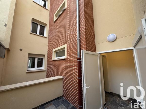 Appartement à vendre 2 pièces 27 m² Bagneux