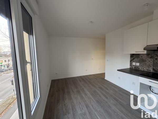 Appartement à vendre 2 pièces 27 m² Bagneux
