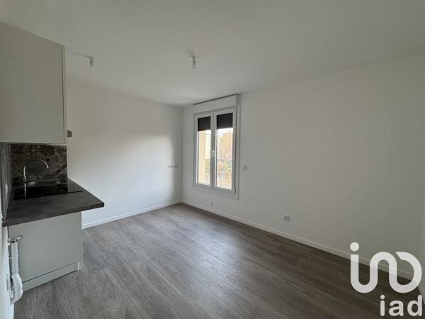 Appartement à vendre 2 pièces 27 m² Bagneux