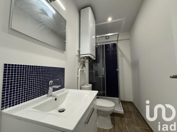 Appartement à vendre 2 pièces 27 m² Bagneux