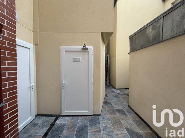 Appartement à vendre 2 pièces 27 m² Bagneux