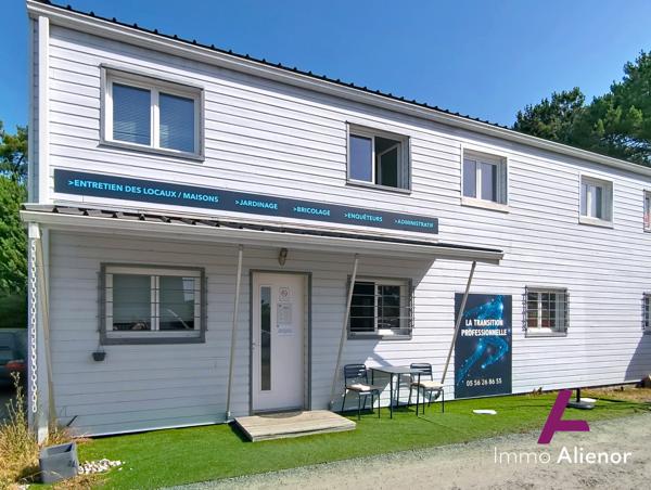 Local commercial 123 m²