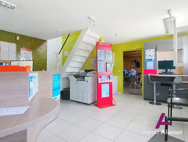 Local commercial 123 m²