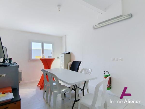 Local commercial 123 m²