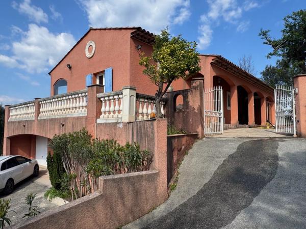 Immobilier Vidauban (83550) – Maison 153m2 – 525 000 €