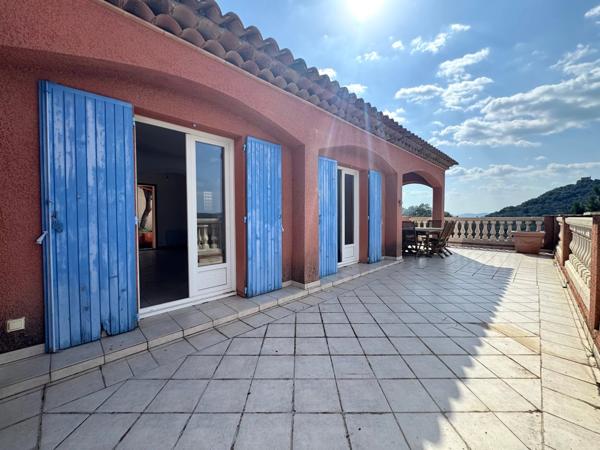 Immobilier Vidauban (83550) – Maison 153m2 – 525 000 €