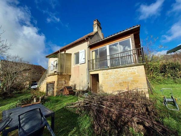 Maison à louer |  NAUSSAC |  4 pièces | 72 m²