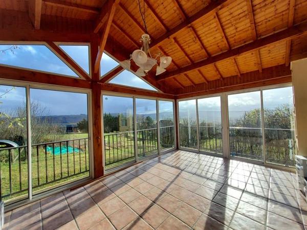 Maison à louer |  NAUSSAC |  4 pièces | 72 m²