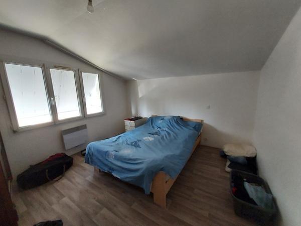 Maison à louer |  NAUSSAC |  4 pièces | 72 m²