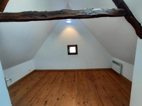 Maison à louer |  NAUSSAC |  4 pièces | 72 m²