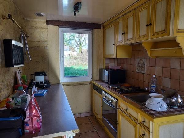 Maison à louer |  NAUSSAC |  4 pièces | 72 m²