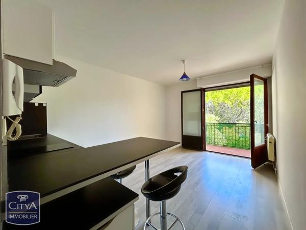 Appartement à vendre 1 pièce 21.33m² Montpellier (34090)