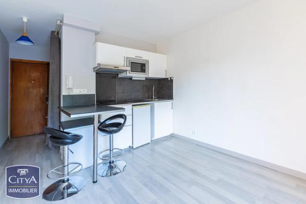 Appartement à vendre 1 pièce 21.33m² Montpellier (34090)