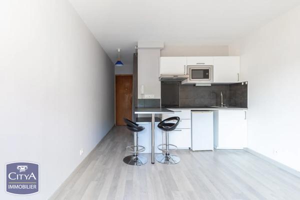 Appartement à vendre 1 pièce 21.33m² Montpellier (34090)