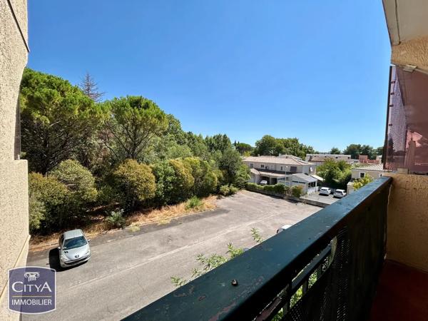 Appartement à vendre 1 pièce 21.33m² Montpellier (34090)