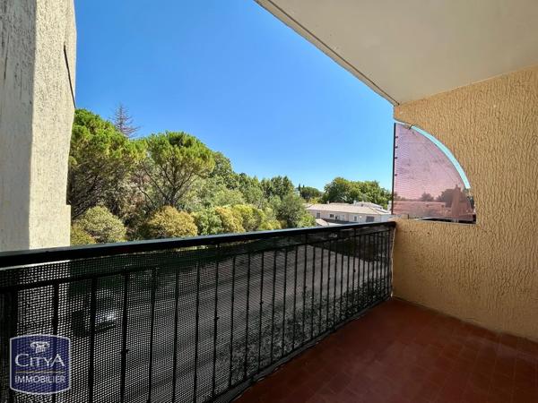 Appartement à vendre 1 pièce 21.33m² Montpellier (34090)