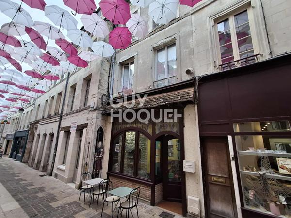 Studio meublé à louer à LAON 02000