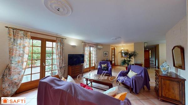 Maison avec 2 studios indépendants