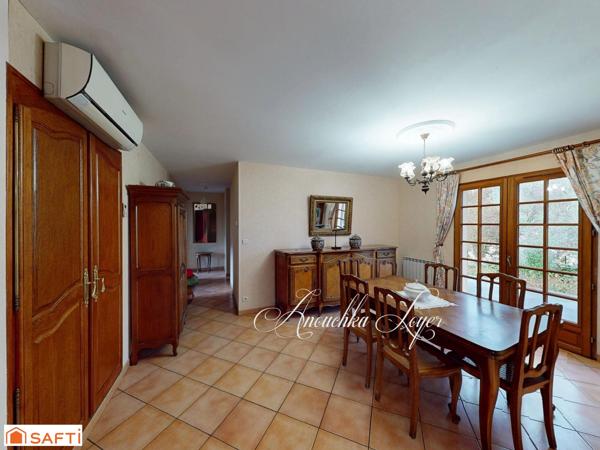 Maison avec 2 studios indépendants