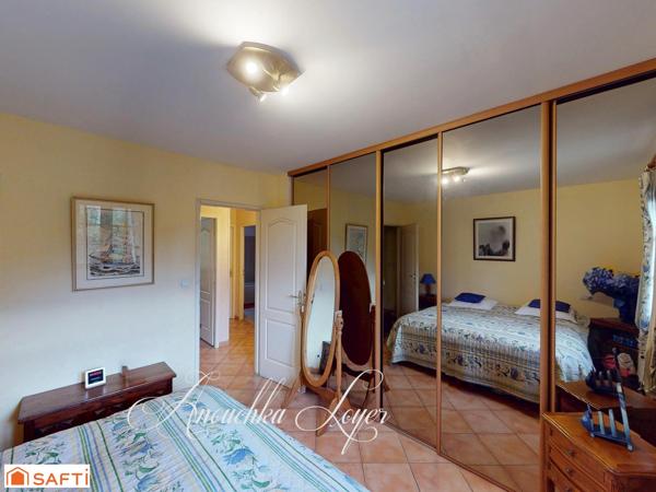 Maison avec 2 studios indépendants