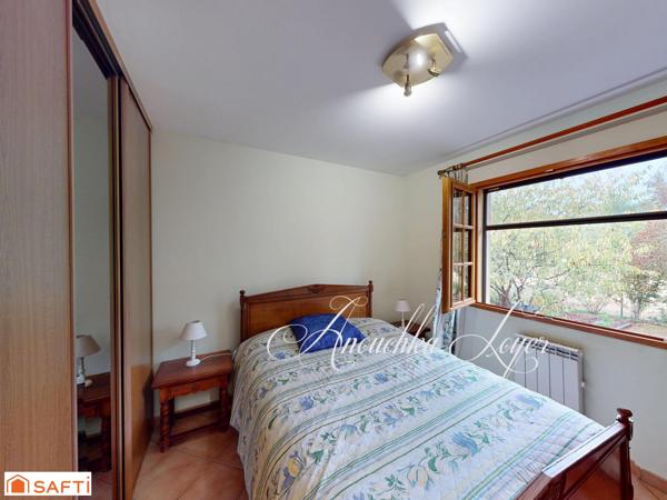 Maison avec 2 studios indépendants