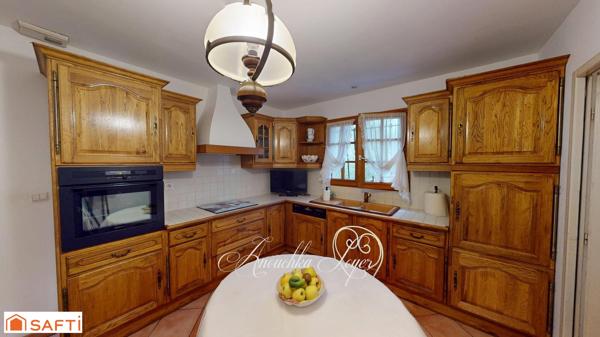 Maison avec 2 studios indépendants