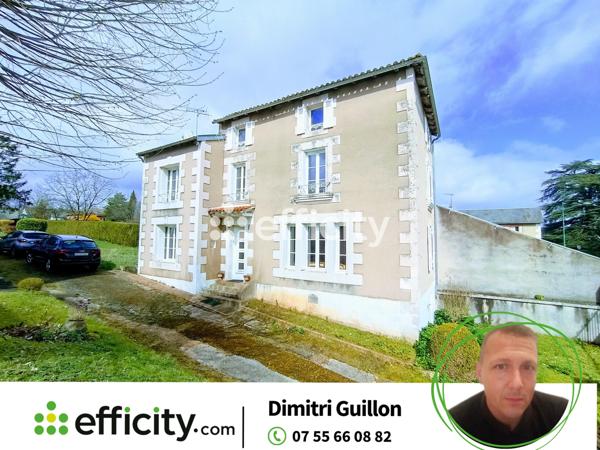 Maison 10 pièces - 210 m²