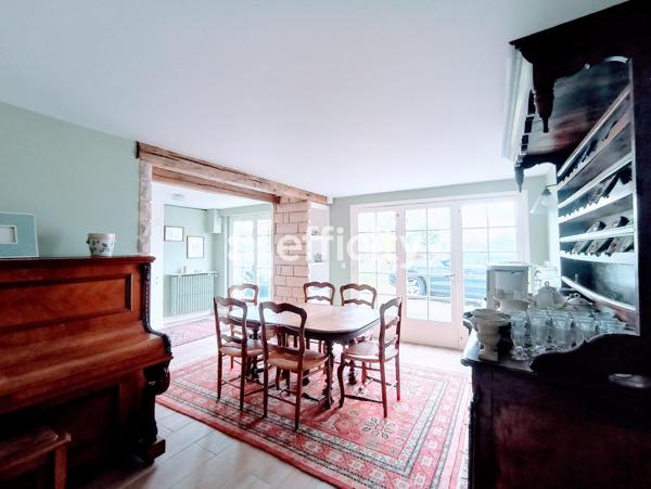 Maison 10 pièces - 210 m²