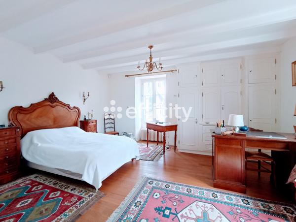 Maison 10 pièces - 210 m²