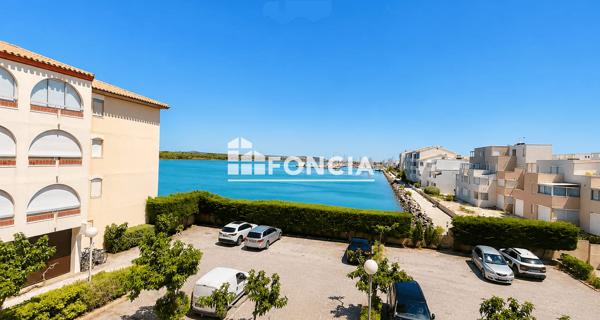 À vendre Appartement 2 pièces 24 m² - Port Leucate 11370