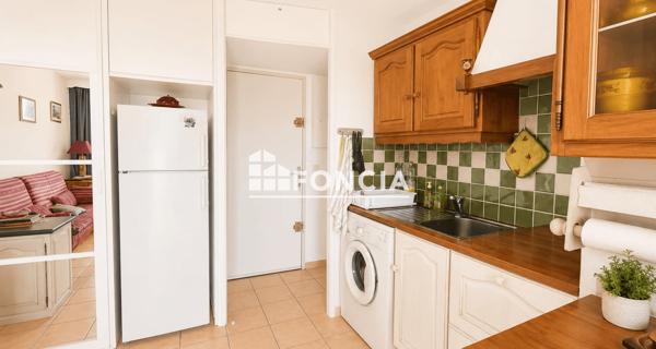 À vendre Appartement 2 pièces 24 m² - Port Leucate 11370